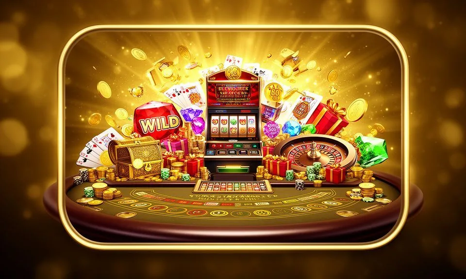 Live Baccarat Bonanza